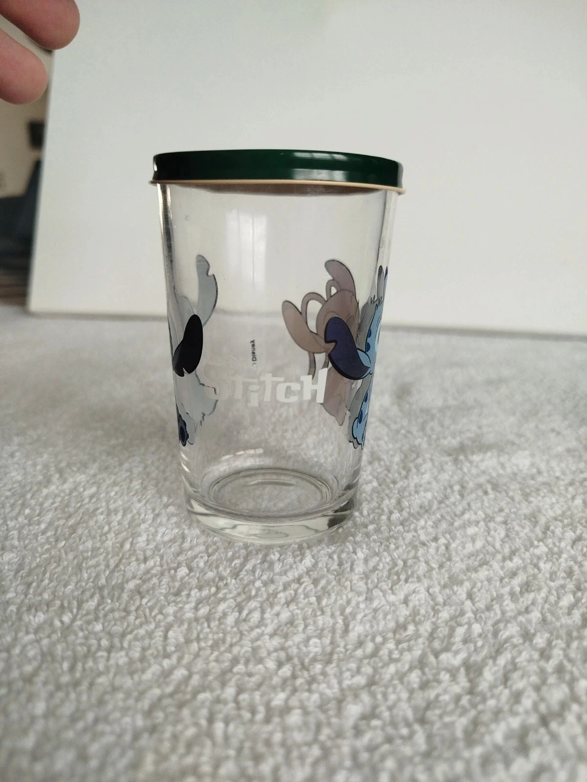 Disney Stitch mosterdglas – photo 4